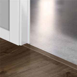 Порог Quick Step Incizo ПВХ QSVINCP 40027 Дуб коттедж темно-коричневый