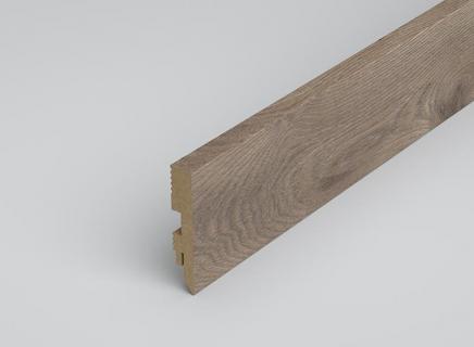 Плинтус Arteo Дуб Данди 80x16 мм