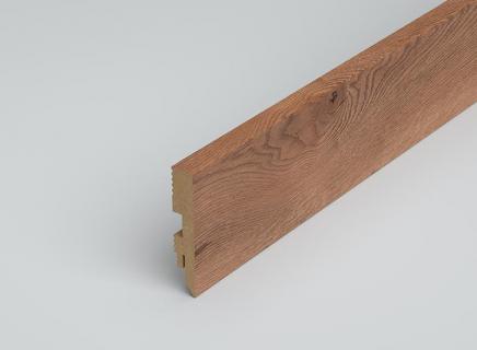 Плинтус Arteo Дуб Аван 80x16 мм