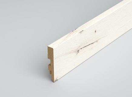 Плинтус Arteo Дуб Казерта 80x16 мм