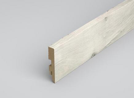 Плинтус Arteo Дуб Атлантис 80x16 мм