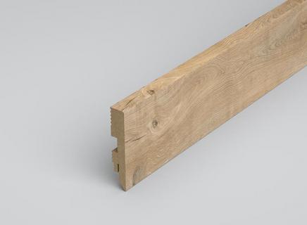 Плинтус Arteo Дуб Коннемара 80x16 мм
