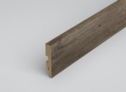 Плинтус Arteo Дуб Родэллар 80x16 мм