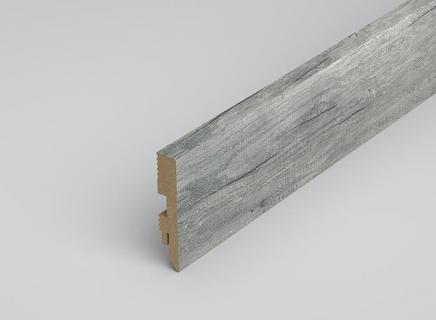 Плинтус Arteo Дуб Дакар 80x16 мм