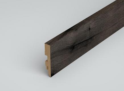 Плинтус Arteo Дуб Храдок 80x16 мм