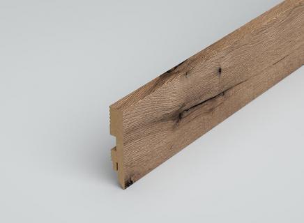 Плинтус Arteo Дуб Калимнос 80x16 мм