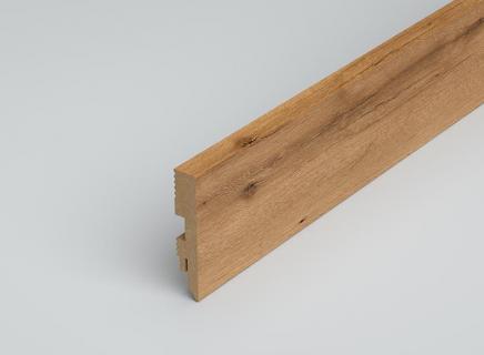 Плинтус Arteo Дуб Крюгер 80x16 мм