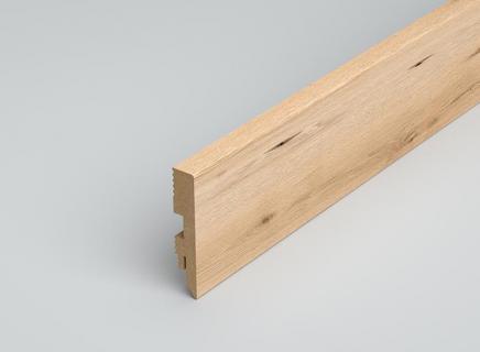 Плинтус Arteo Дуб Денали 80x16 мм