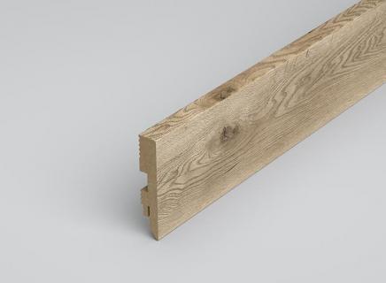 Плинтус Arteo Дуб Фьордленд 80x16 мм