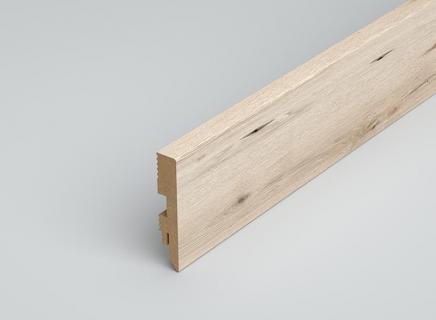 Плинтус Arteo Дуб Галапагос 80x16 мм