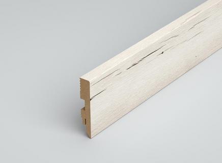Плинтус Arteo Дуб Порто 80x16 мм