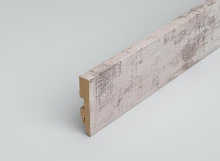 Плинтус Arteo Дуб Малибу 80x16 мм