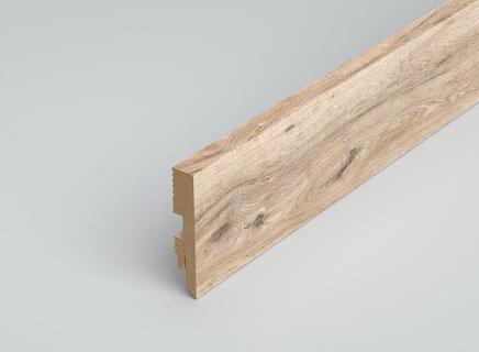Плинтус Arteo Дуб Брукс 80x16 мм