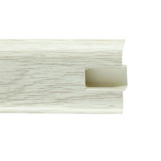 Плинтус Winart 58 мм Дуб льняной 851