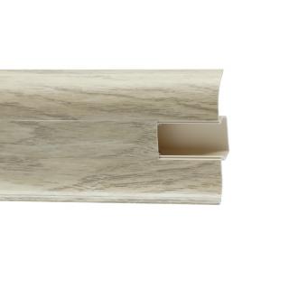 Плинтус Winart 58 мм Дуб супрема 853