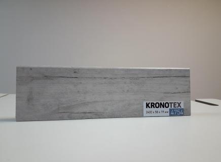 Плинтус Kronotex Ktex1 МДФ 58x19 мм D 4754