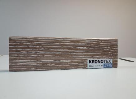 Плинтус Kronotex Ktex1 МДФ 58x19 мм D 4795