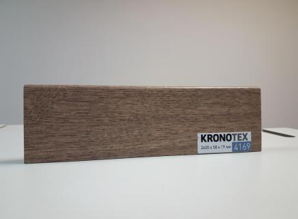 Плинтус Kronotex Ktex1 МДФ 58x19 мм D 4169
