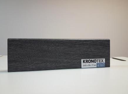 Плинтус Kronotex Ktex1 МДФ 58x19 мм D 4167