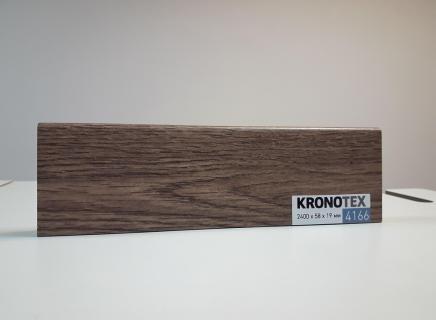 Плинтус Kronotex Ktex1 МДФ 58x19 мм D 4166