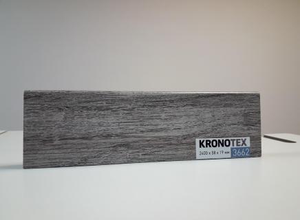 Плинтус Kronotex Ktex1 МДФ 58x19 мм D 3662