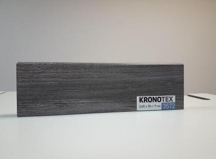Плинтус Kronotex Ktex1 МДФ 58x19 мм D 3572