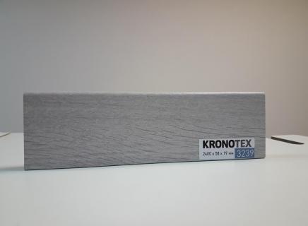 Плинтус Kronotex Ktex1 МДФ 58x19 мм D 3239