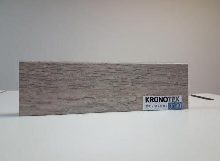 Плинтус Kronotex Ktex1 МДФ 58x19 мм D 3180