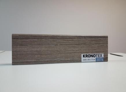 Плинтус Kronotex Ktex1 МДФ 58x19 мм D 3074
