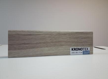 Плинтус Kronotex Ktex1 МДФ 58x19 мм D 3669