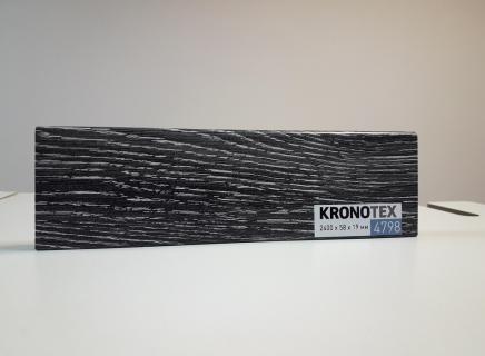 Плинтус Kronotex Ktex1 МДФ 58x19 мм D 4798