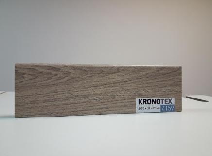 Плинтус Kronotex Ktex1 МДФ 58x19 мм D 4159