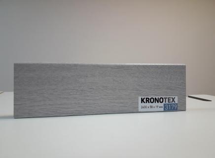 Плинтус Kronotex Ktex1 МДФ 58x19 мм D 3179