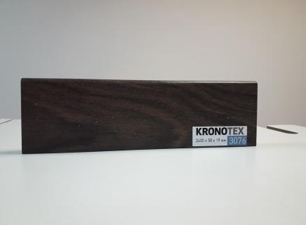 Плинтус Kronotex Ktex1 МДФ 58x19 мм D 3076