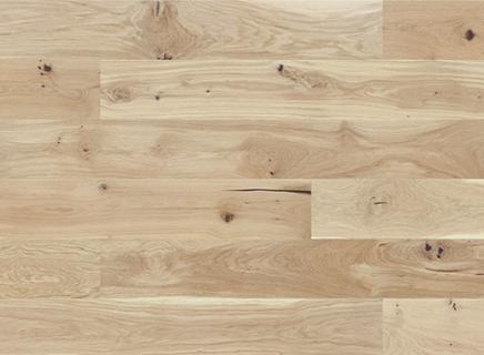 Паркетная доска Barlinek Pure Line Дуб Mont Blanc Grande 180мм