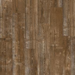 ПВХ плитка Quick-Step Alpha Vinyl Medium Planks Коричневая сосна AVMP 40075