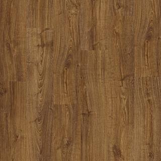 ПВХ плитка Quick-Step Alpha Vinyl Medium Planks Дуб осенний коричневый AVMP 40090