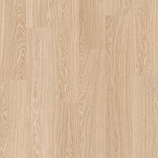 ПВХ плитка Quick-Step Alpha Vinyl Medium Planks Дуб чистый натуральный AVMP 40097