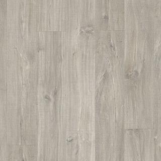 ПВХ плитка Quick-Step Alpha Vinyl Small Planks Дуб каньон серый пилёный AVSP 40030