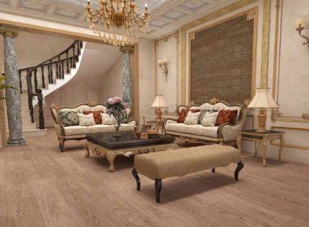 Ламинат Floorwood Megapolis Дуб Дейли 833