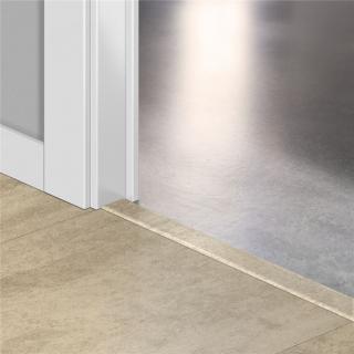 Порог Quick Step Incizo ПВХ QSVINCP 40046 Дуб Травертин крем