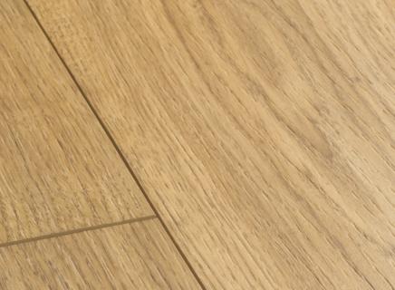 ПВХ плитка Quick-Step Balance Click Дуб коттедж натуральный BACL40025