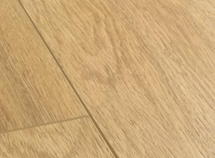 ПВХ плитка Quick-Step Balance Click Дуб натуральный отборный BACL40033