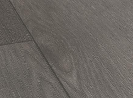 ПВХ плитка Quick-Step Balance Click Дуб шелковый темно-серый BACL40060