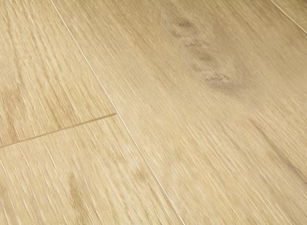 ПВХ плитка Quick-Step Balance Glue Plus Бежевый дуб BAGP40018