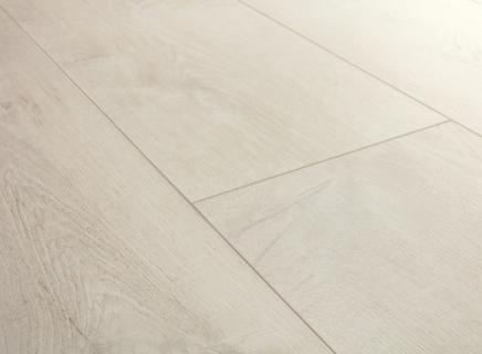 ПВХ плитка Quick-Step Balance Glue Plus Дуб бархатный светлый BAGP40157