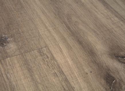 ПВХ плитка Quick-Step Balance Glue Plus Дуб каньон темно-коричневый пилёный BAGP40059