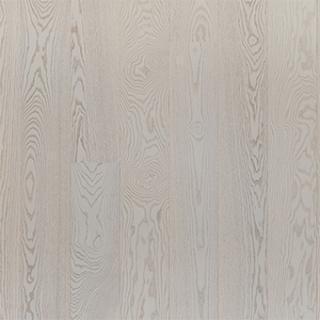 Паркетная доска Focus Floor Однополосная Ясень 4 138 Норд Фаска матт