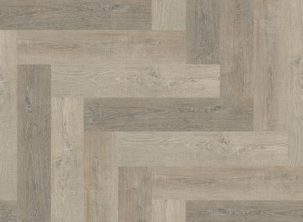 ПВХ плитка Floor Factor Herringbone Graphite Oak 05