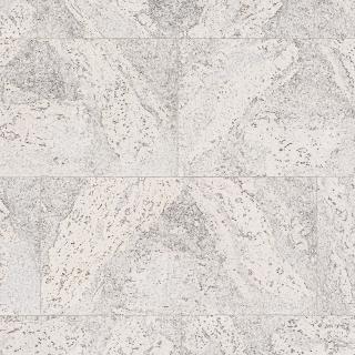 Пробковое покрытие Wicanders Dekwall Flores White Waxed RY07001